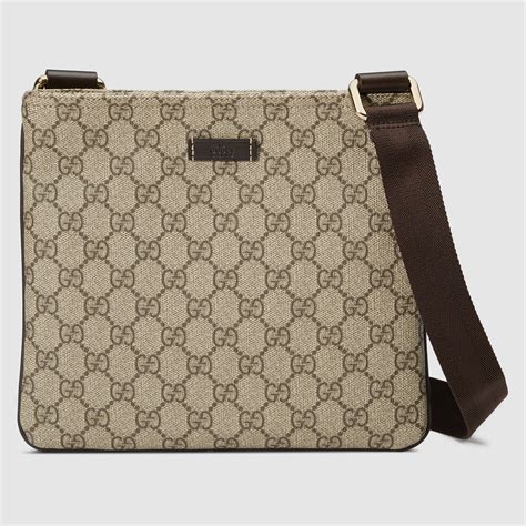 gucci bag men crossbody|Gucci messenger bag for men.